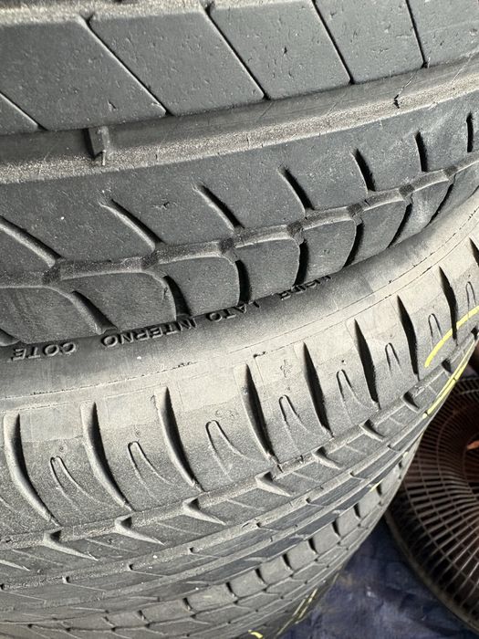 215/55/16 летни гуми мишелин