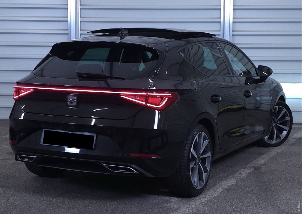 seat leon fr (cupra)