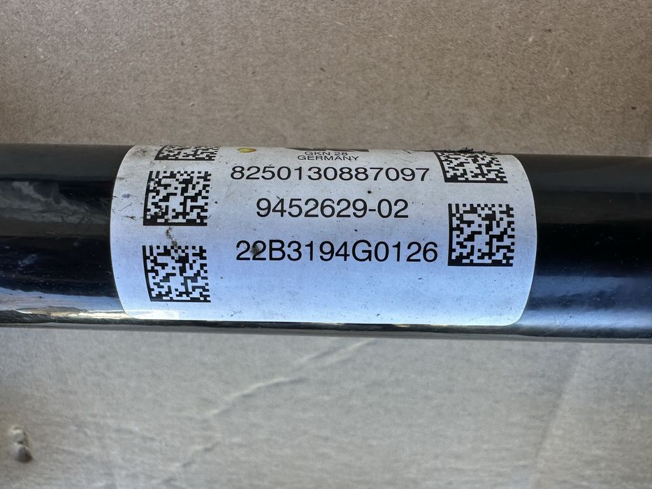 Planetare, Planetara stanga / Planetara dreapta BMW Seria 4 G22 G23
