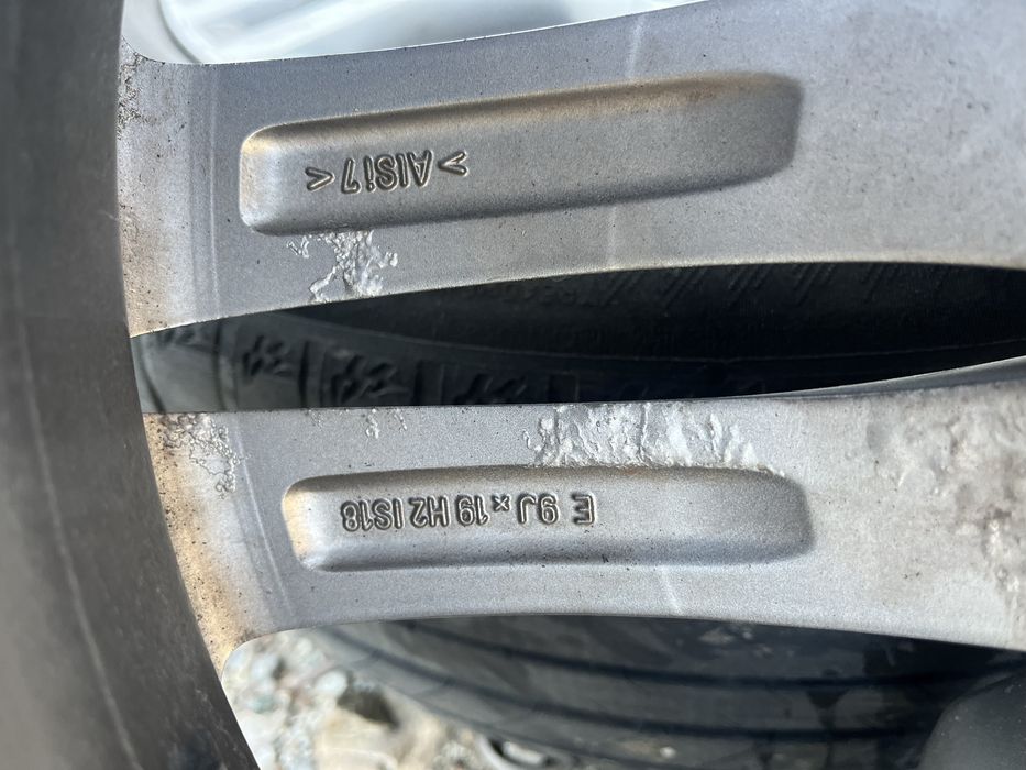 Джанта бмв х5/х6 ф15/ф16 ( djanta bmw x5/x6 f15/f16 )