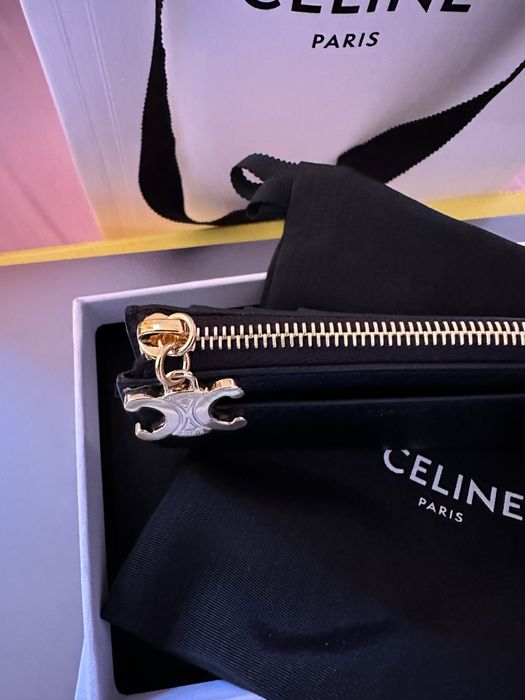Card holder Celine Charm Triomphe