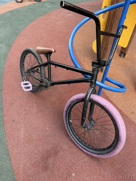 Продается велосипед BMx б/у
