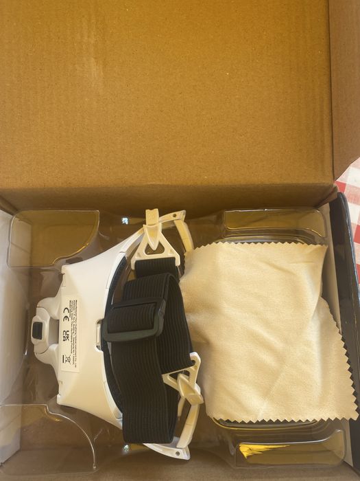 Увеличителни професионални очила