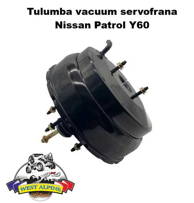 Tulumba vacuum servofrana Nissan Patrol Y60 Y61 / Tulumba vacuum servo frana Nissan Patrol Y60 Y61