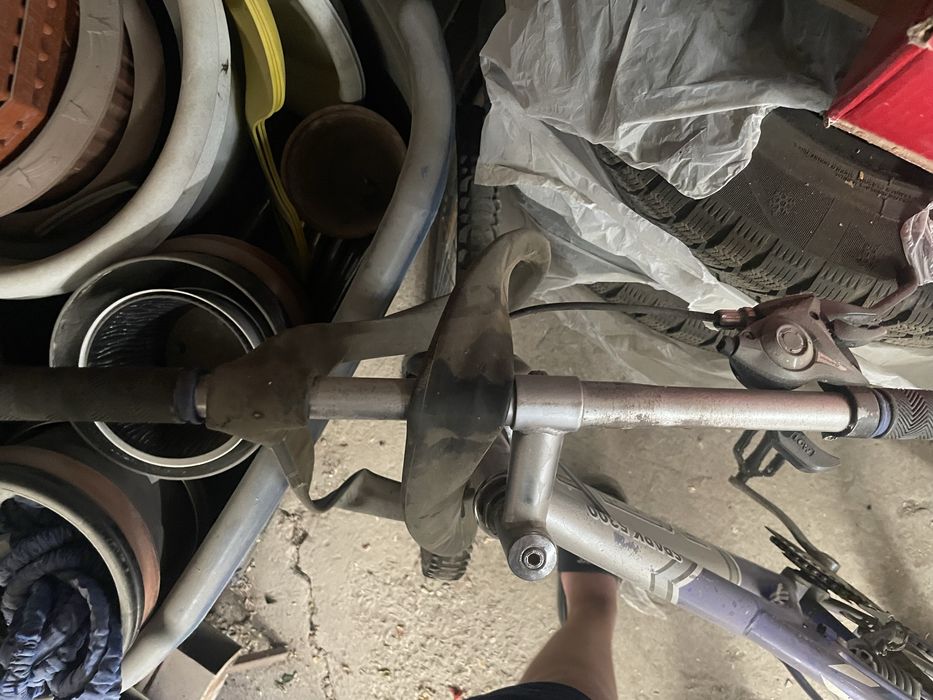 Велосипед Battle