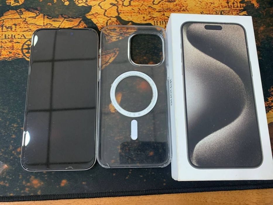 Iphone 15 pro max