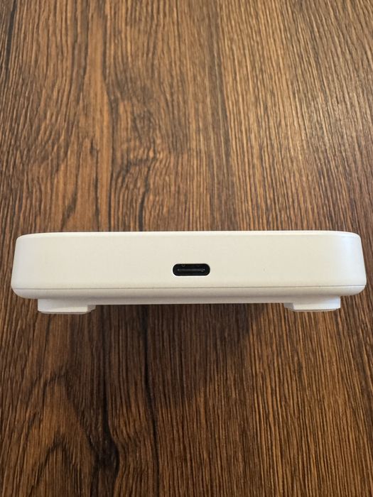 Vand Incarcator wireless Samsung alb