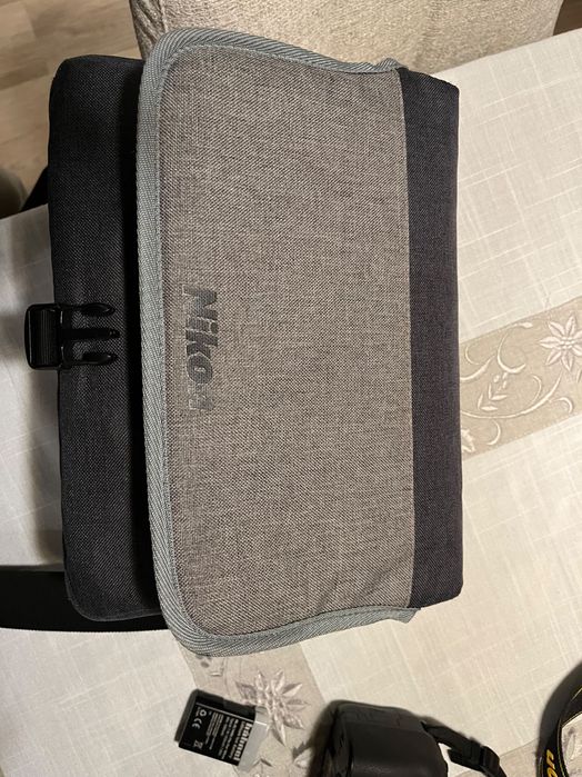 Фотоапарат Nikon d3300 Nikkor 18-140mm f/3.5-5.6g ed vr