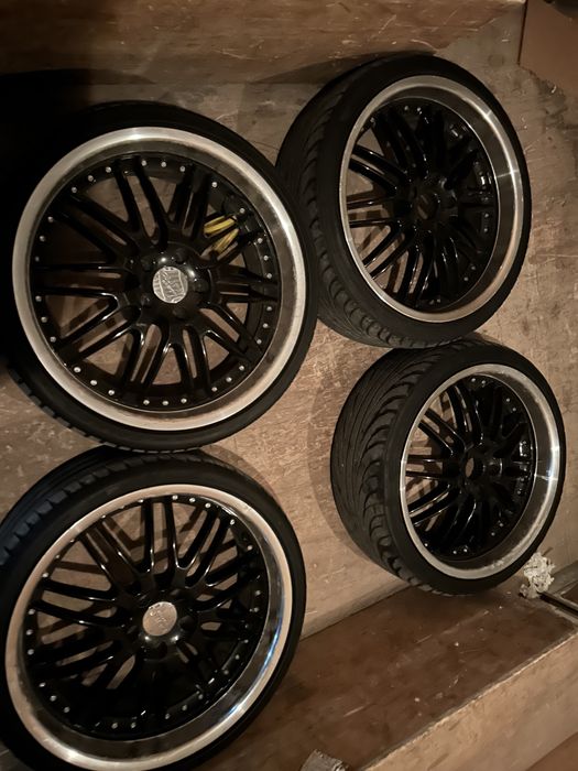 Джанти 20 цола