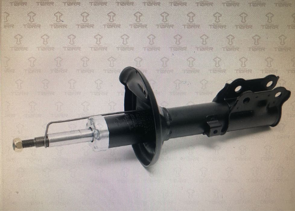 Nissan Tiida C11 Madel 2007 Amartizator