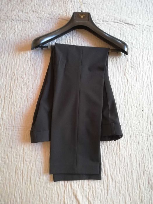 Costum Bărbătesc Bleumarin 44