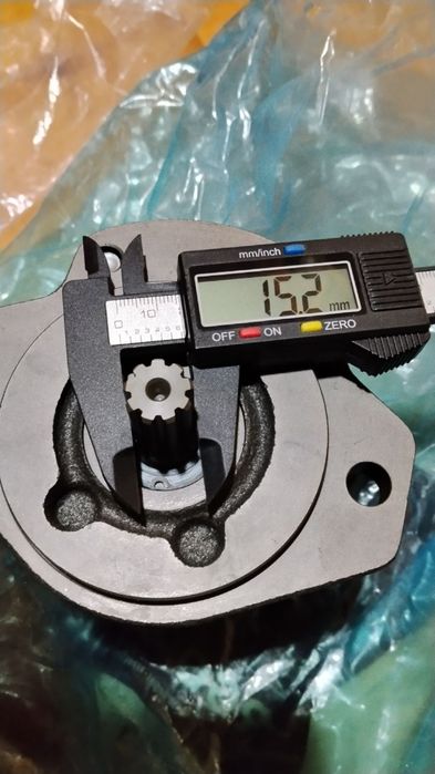 Гидравлический насос