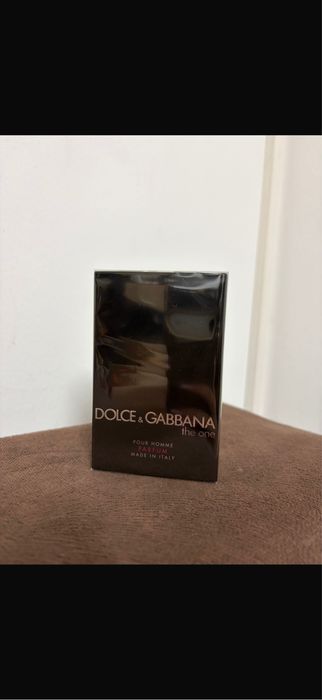 Dolce & Gabbana The One Pour Homme Parfum 50 ml – Sigilat