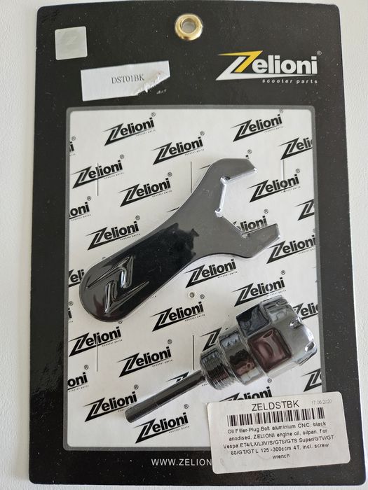 Нови оригинални части Vespa