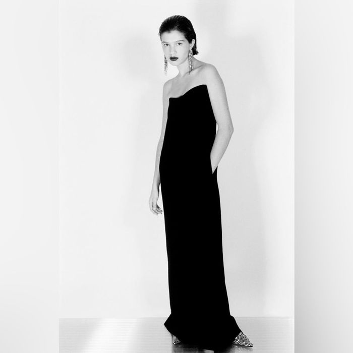 Rochie bando Zara limited edition