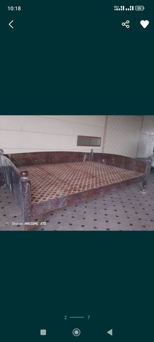 Suri tapchan karavat