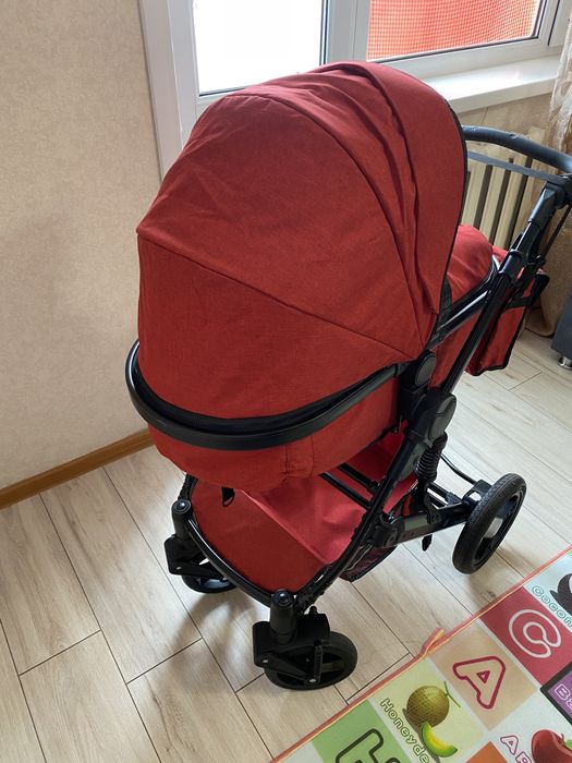 Детская коляска зима / лето