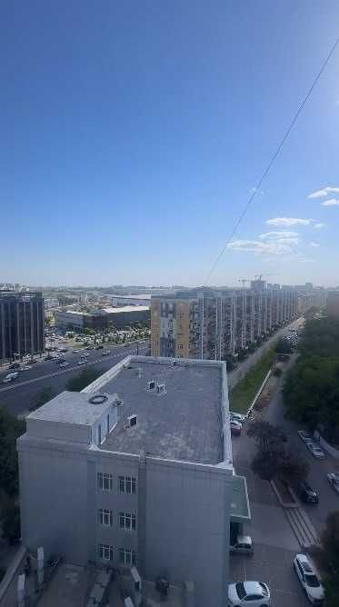 ЖК "Parkent plaza". 3-комнатная студия, 58.5 м², Паркентский, Корзинка