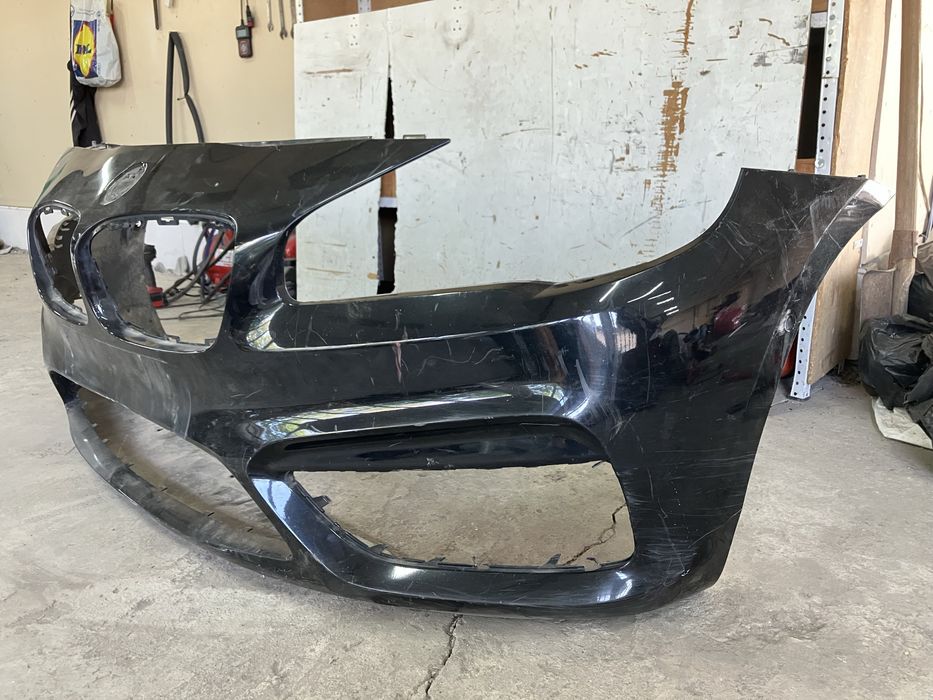 Предна броня за BMW 2 F45 F46 БМВ 2 Ф45 Ф46  2014-2017г