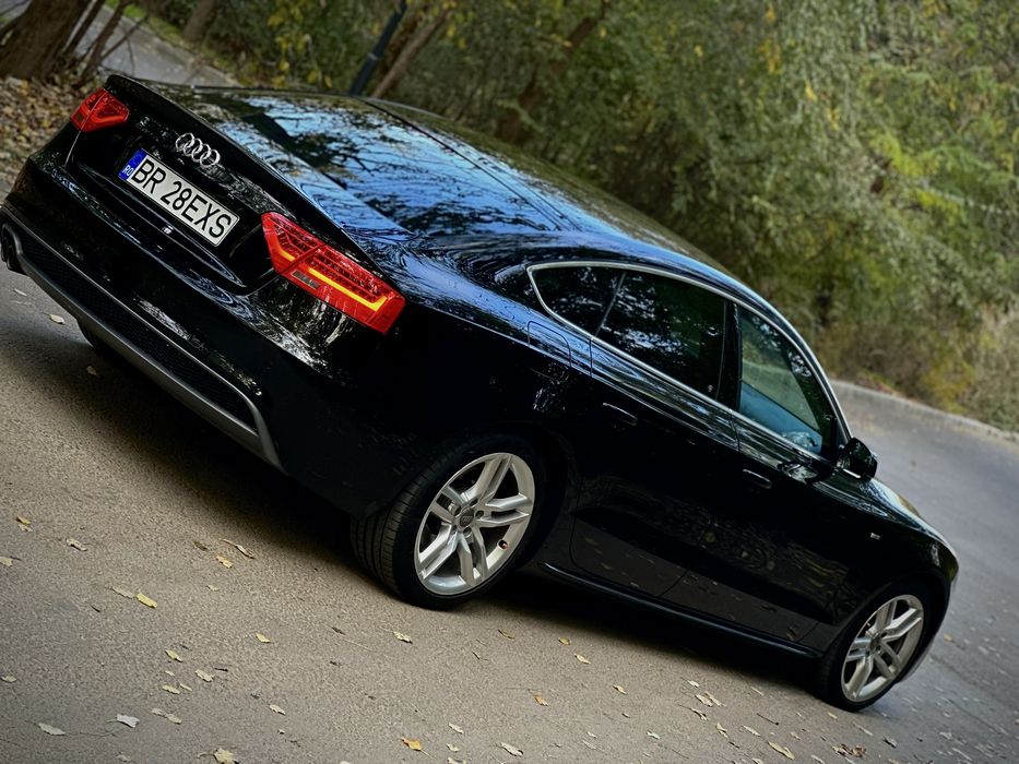 Audi A5 Quattro S line ‼️