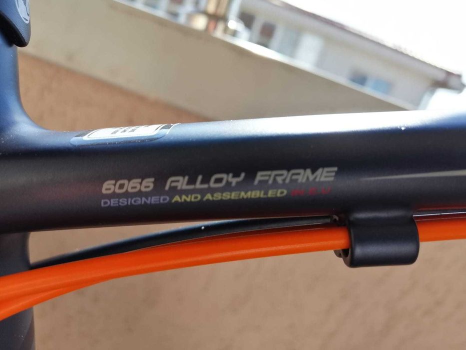 MTB Devron Riddle R7.7 - 27.5, L