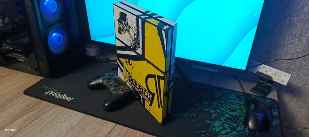 Плей Стейшн 4 с играми