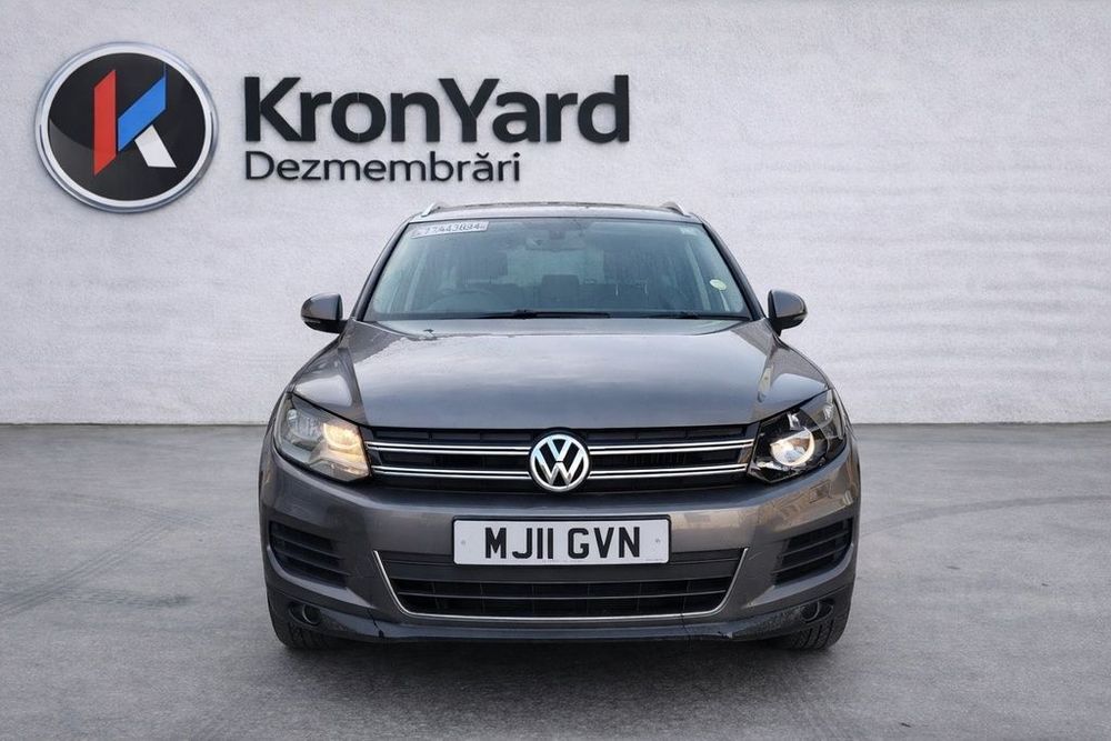 Injector Volkswagen Touareg 7P 3.0 TDI 2010 - 2014 204CP CASD (1109) Diesel 0445116023