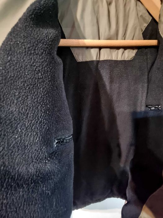 Дебело зимно мъжкп яке