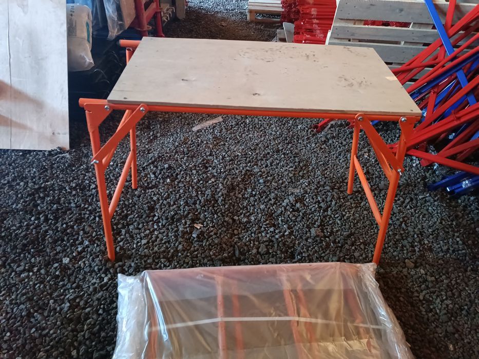 Козел, стол строительный, леса, ввшка