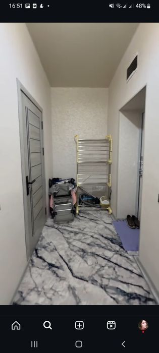 К,уйлик, Водник центрида новостройка эгасини узидан