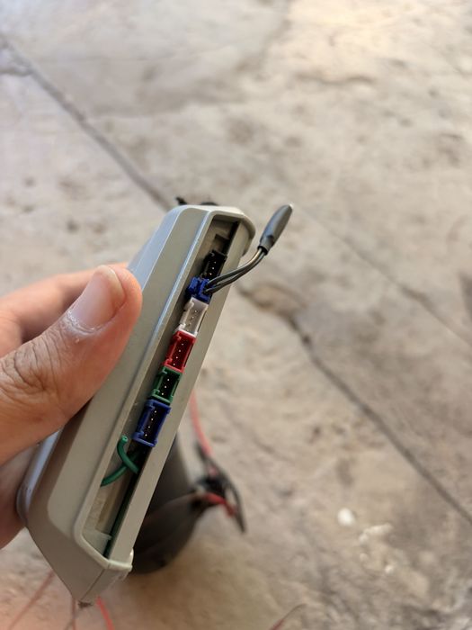 Magicar dominant original blok
