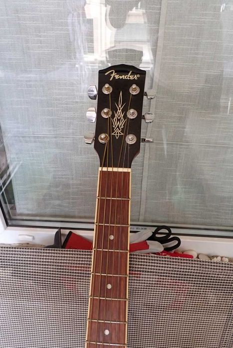 Китара Fender T-Bucket 300CE