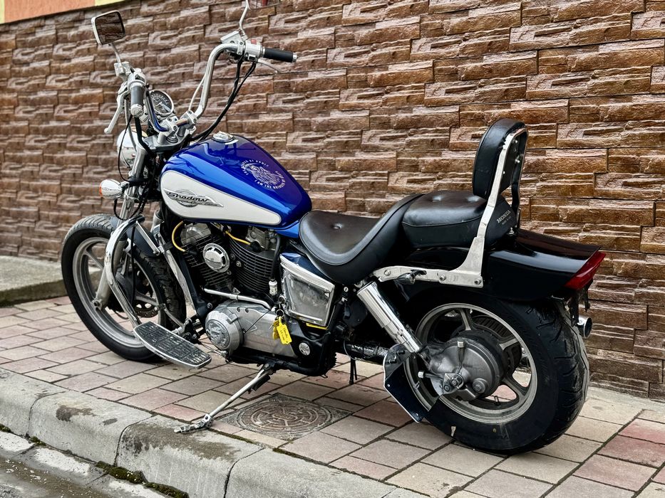 Honda Shadow VT  1100
