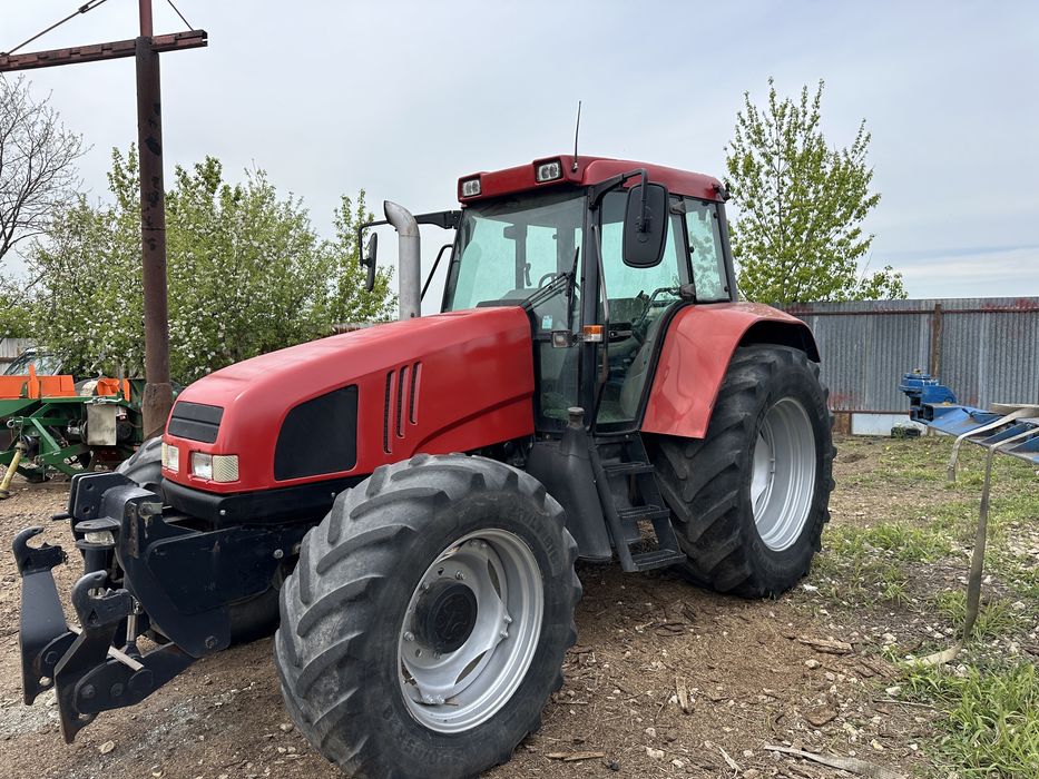 Case CS 150 import Franta