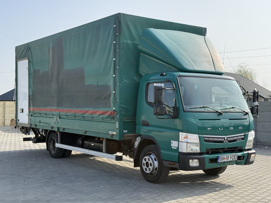 Mitsubishi Fuso Canter