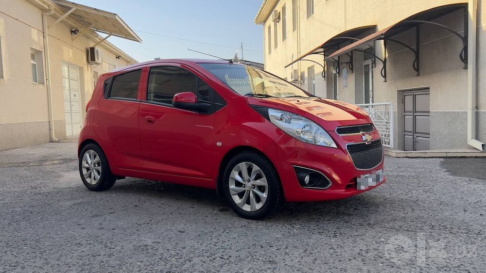 Продаётся Chevrolet Spark