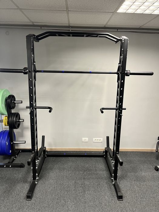 Cadru Smith Marbo + 2 discuri 20 kg, 2 x 15 kg,2x10 kg