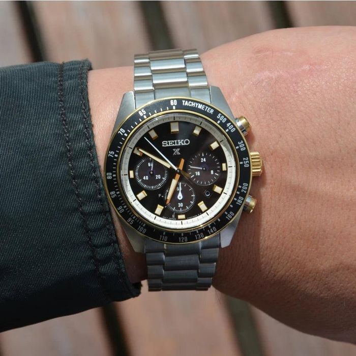 Seiko  5  Prospex