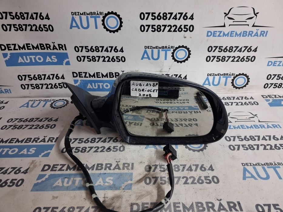 Oglinda dreapta Audi a3 8p Cabriolet