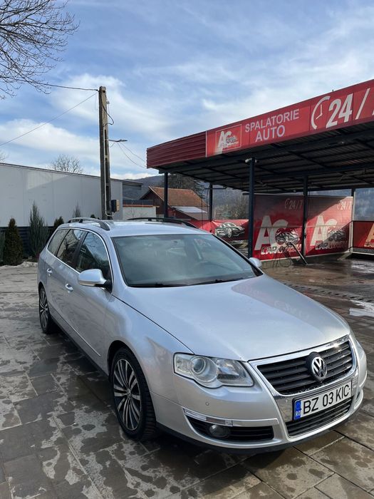 Vand Passat B6 Break 2010 , motor 2.0 TDI