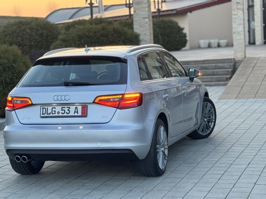 Vand Audi A3 S -Line 2.0 TDI 150 CP Euro 5