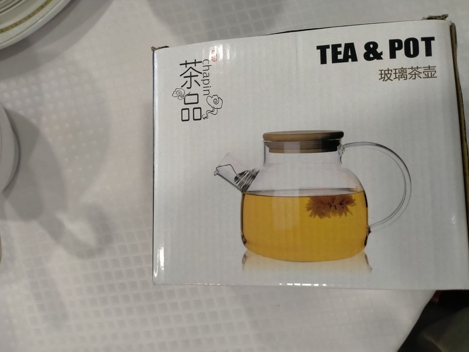 Продам посуду. Есть и новая.