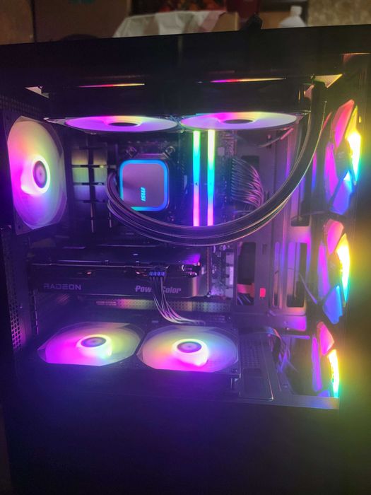 Reparatii PC & console