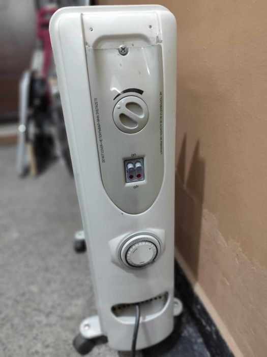 Радиатор Теси с 9 ребра