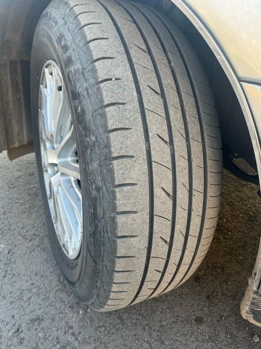 Резина Bridgestone