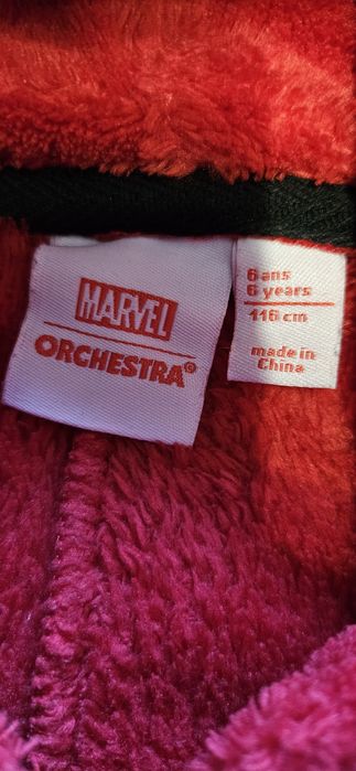 Детский комбинезон Человека-паука ORCHESTRA