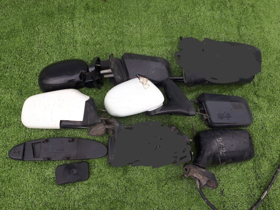 Зеркала автомобильные на ВАЗ.