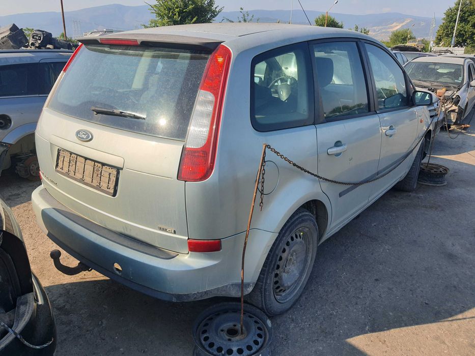 На части! Ford C-Max 1.6 CD