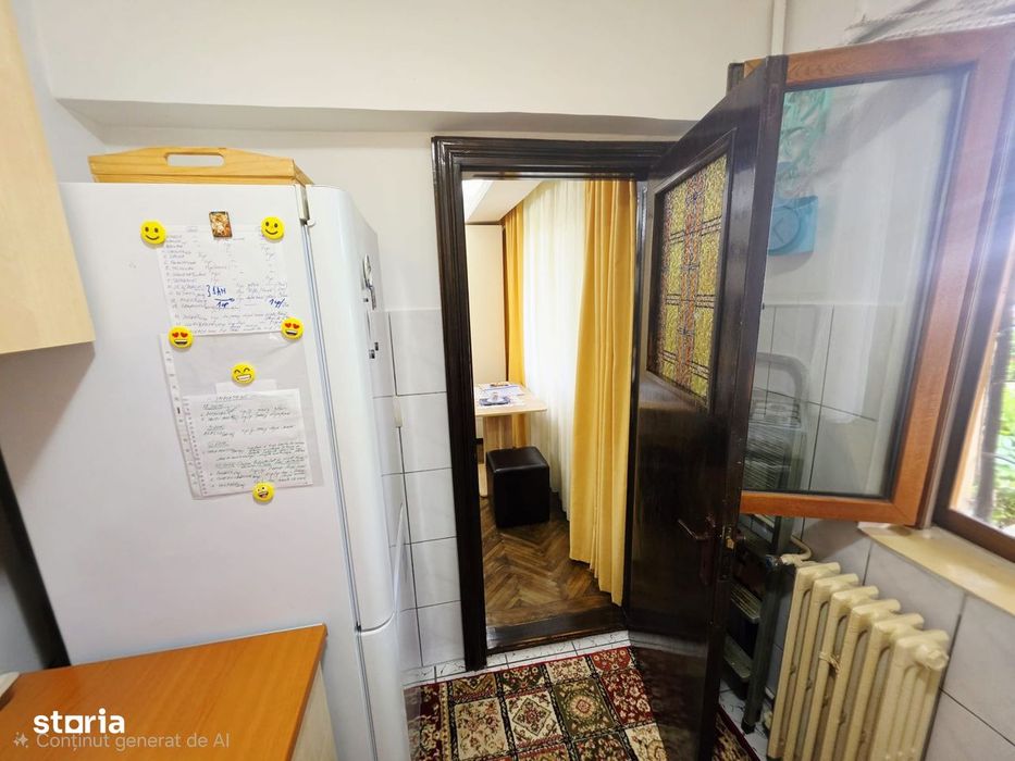 Garsonieră confort 1, complet mobilată și utilată, zona Mărășești