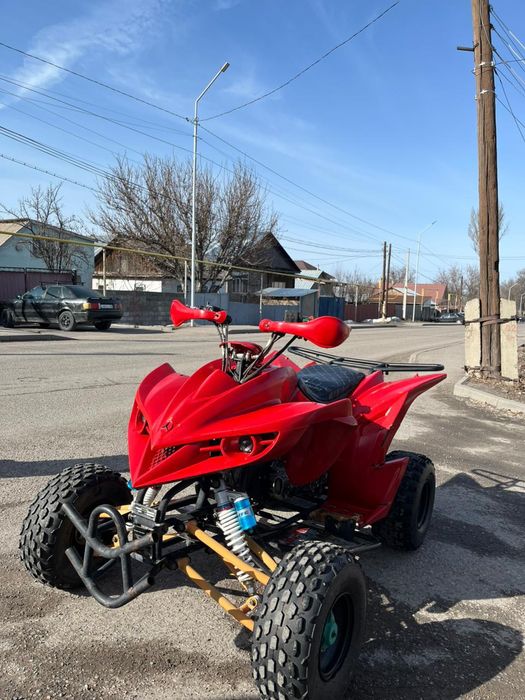 Продам квадроцикл